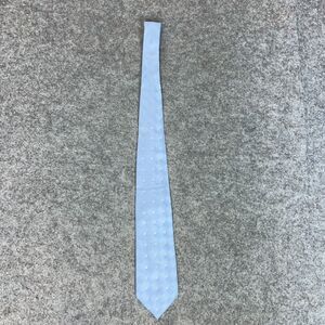 New Gen Mens Tie Blue Gem Formal Straight Neck Necktie Business Design Formal